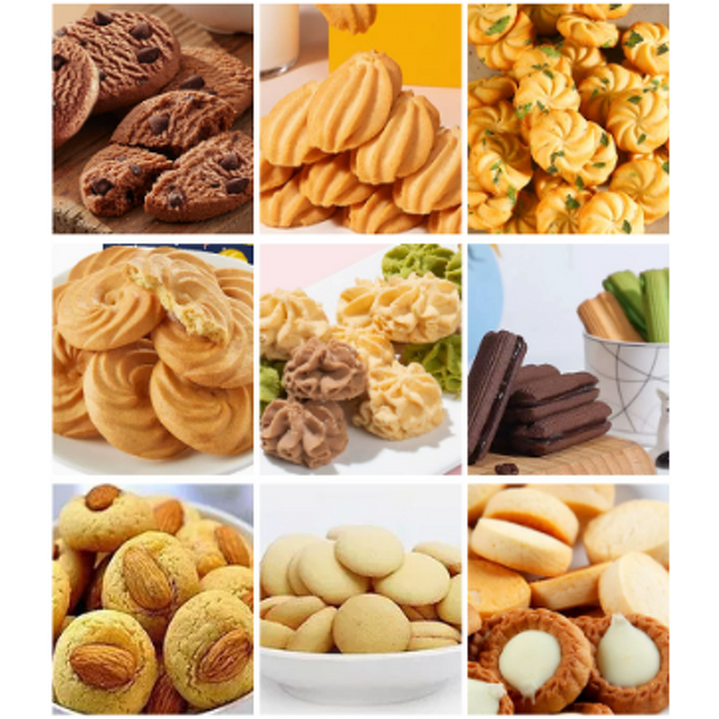 Biscuit Vending Machine Supplier - W Customize Models