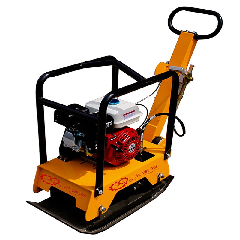 Multifunctional Plate Compactor Supplier - for Asphalt Gravel