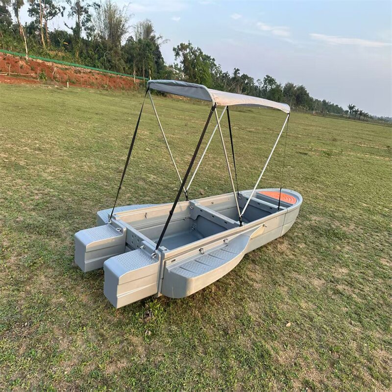 Mini Fishing Boat Manufacturer - Portable Commercial Plastic