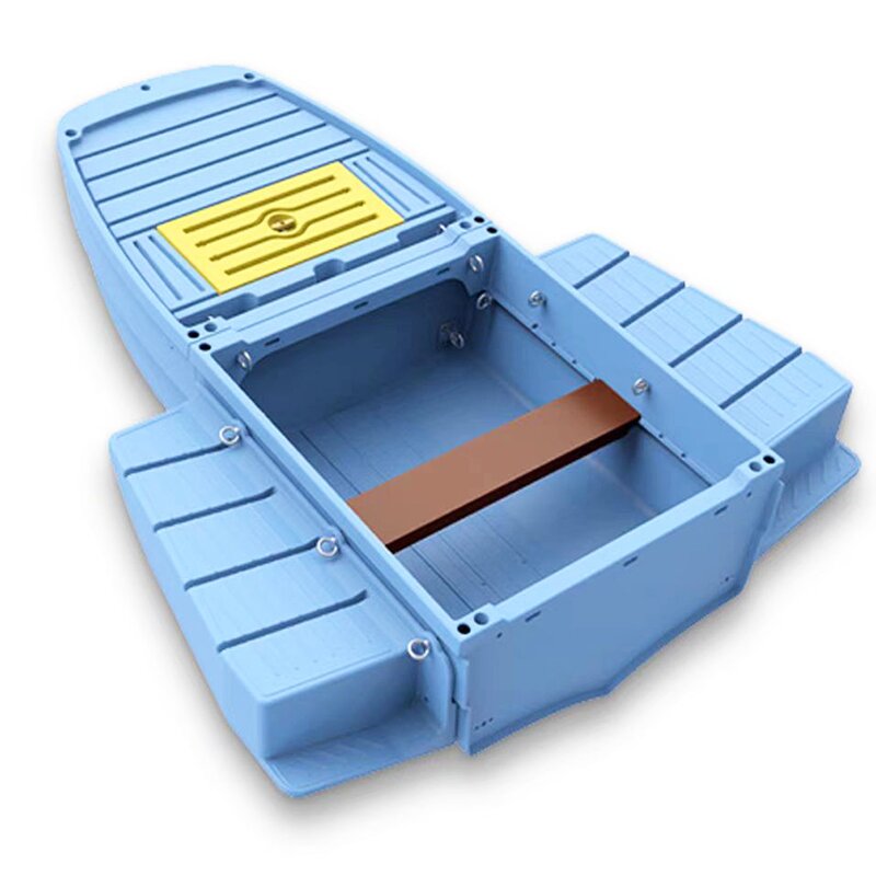 Portable Fishing Boat Supplier - High-density Polyethylene PE