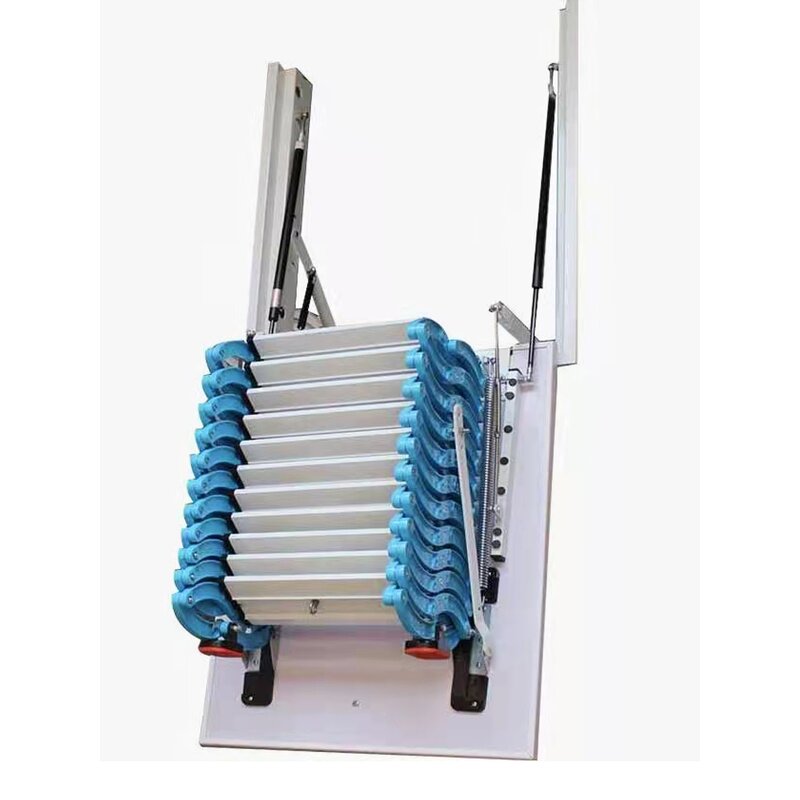 Foldable Attic Ladder Supplier - Household Custom Made