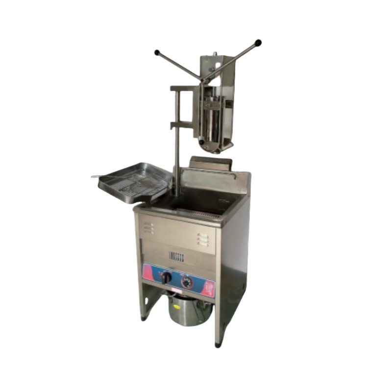 Automatic Churros Machine Manufacturer - Wendy 2025 Hot Sale