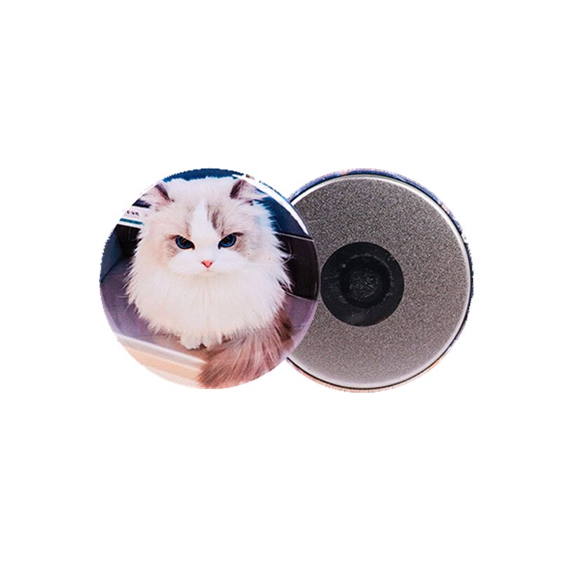 Badge Making Machine Supplier - DIY 58mm Round Semi-Automatic