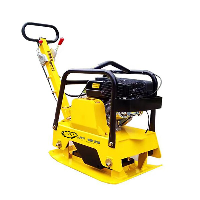 Plate Compactor Manufacturer - High Quality Stable Amplitude