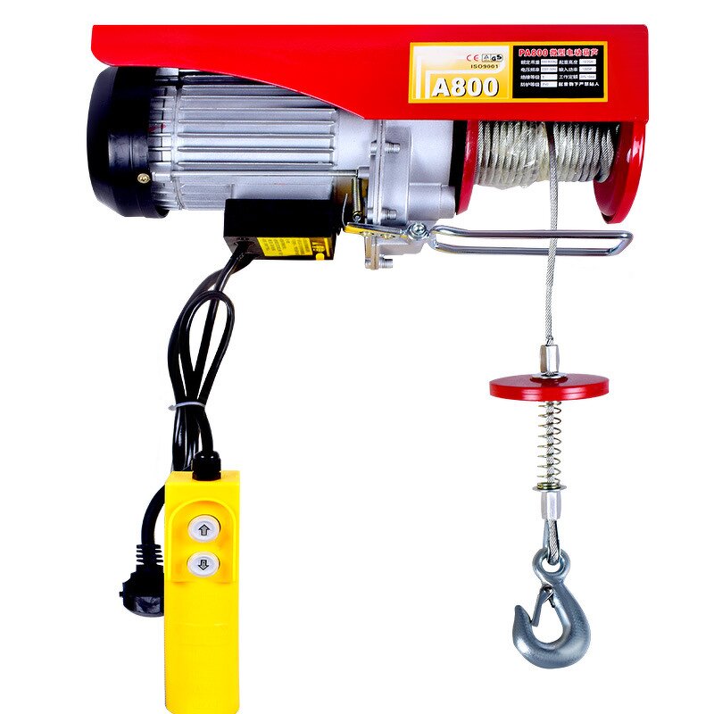 Wire Rope Hoist Manufacturer - Wholesale 220v50hz Hot Sale