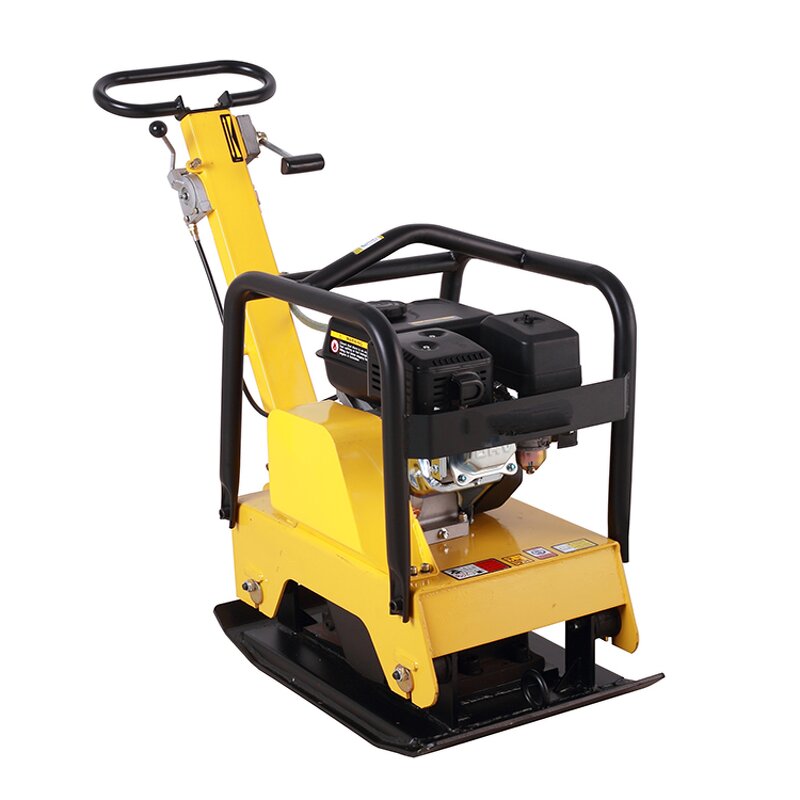 Plate Compactor Manufacturer - High Quality Stable Amplitude