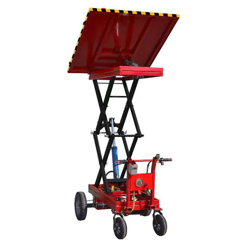 Mini Dump Trucks Supplier - High Quality with Lifting