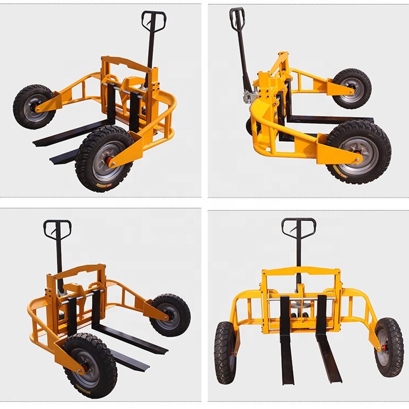 Rough Terrain Truck Manufacturer - Y High Capacity 1250-1500kg