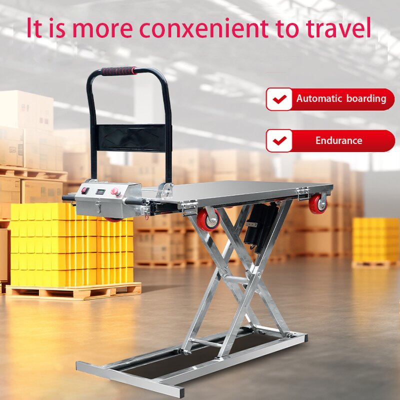 Electric Lifting Table Supplier - Y 250kg Scissor Hydraulic