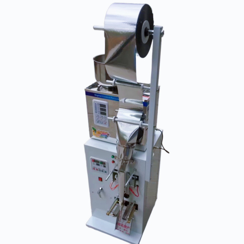 Powder Packaging Machine Manufacturer - Multi-Function Vertical