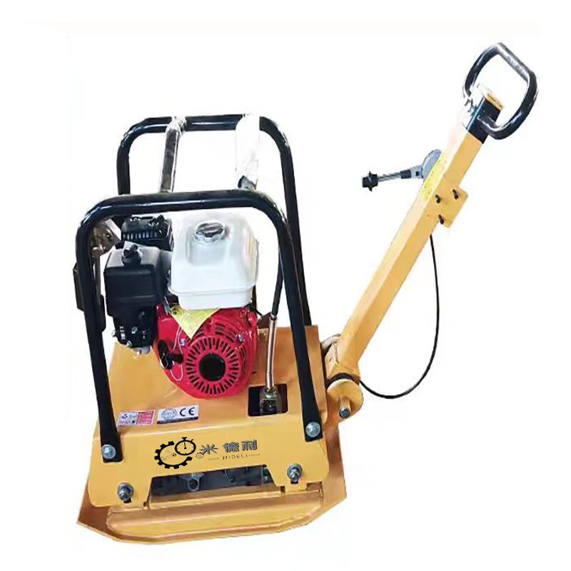 Plate Compactor Manufacturer - High Quality Stable Amplitude