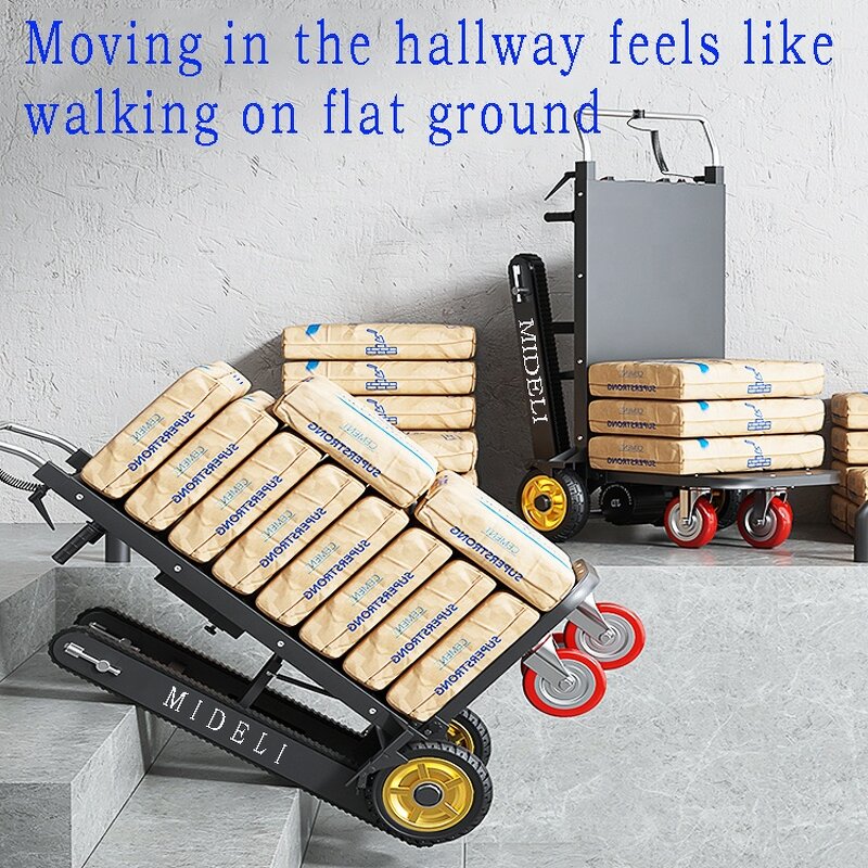 Electric Stair Climbing Trolley Manufacturer - Y 400kg