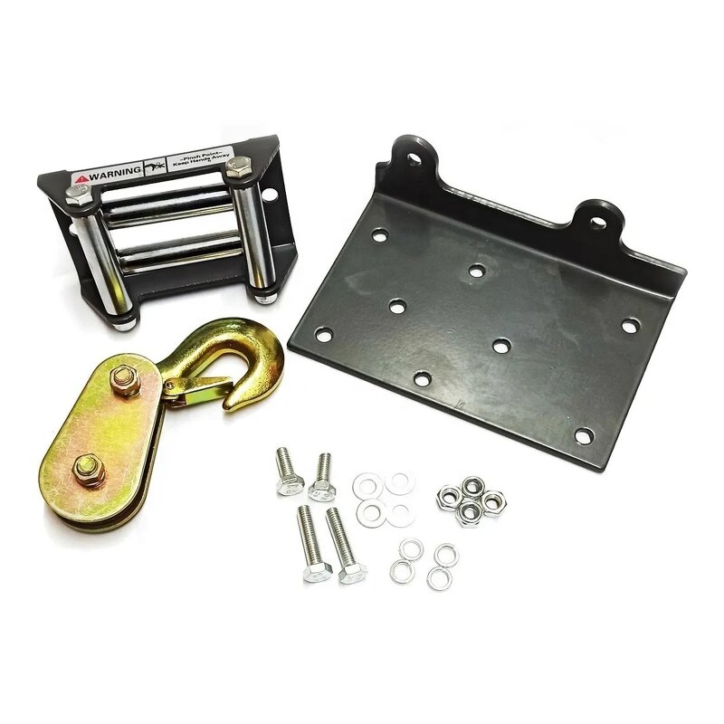 Electric Winch Manufacturer - 12000lbs 12v 5ton Cable Pulling