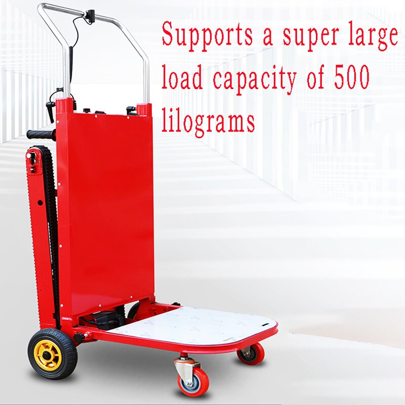 Electric Stair Climbing Cart Manufacturer - Y 300-400kg