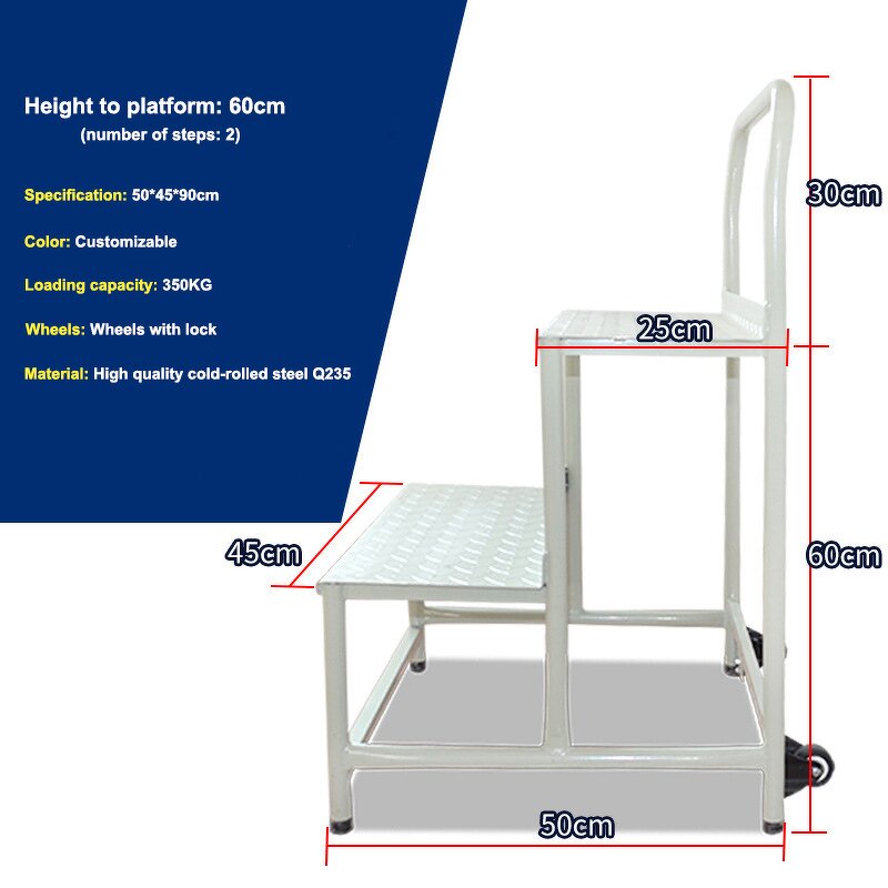 Cold-rolled Steel Ladder Supplier - New Arrivals High-quality