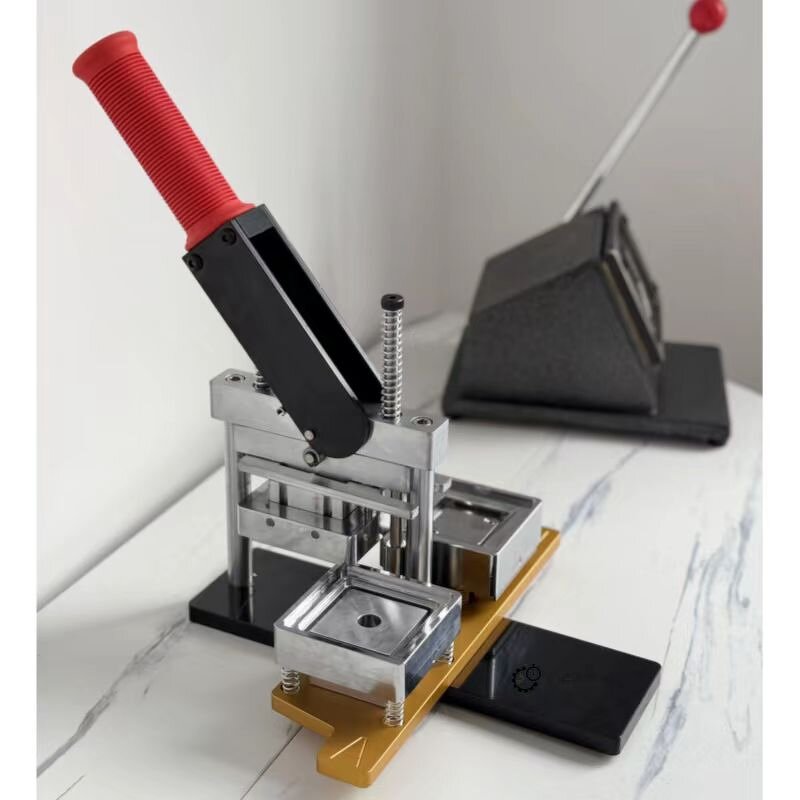 Snap Magnet Maker Supplier - Most Popular 63.5x63.5 50x50