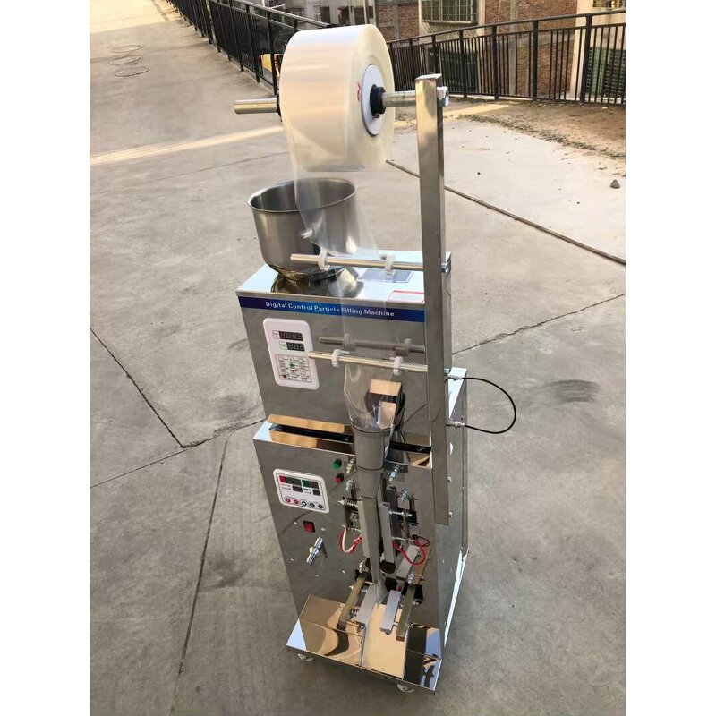 Powder Packaging Machine Manufacturer - Multi-Function Vertical