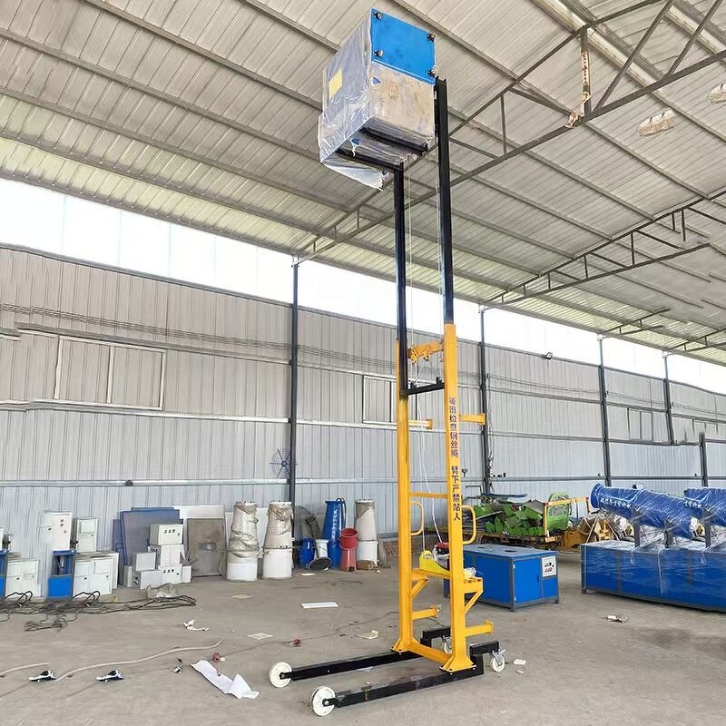Electric Brick Machine Supplier - Wendy 6-12M Wireless Remote