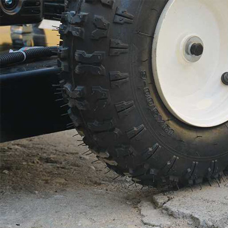 Electric Lawn Mower Supplier - New 4-Drive Remote Control