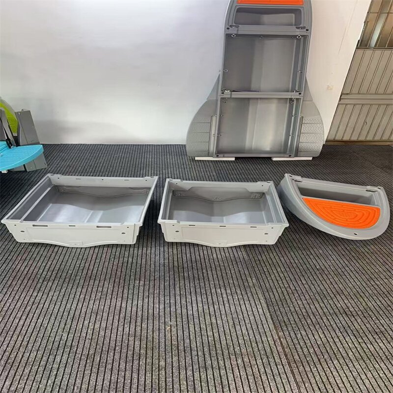 Mini Fishing Boat Manufacturer - Portable Commercial Plastic