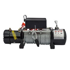Mini Electrical Winch Manufacturer - Wendy AT2000 12v Anchor