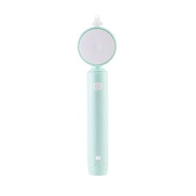 New 2-in-1 Retractable Plastic Laser Cat Teaser Fun Interactive Pet Games Tool