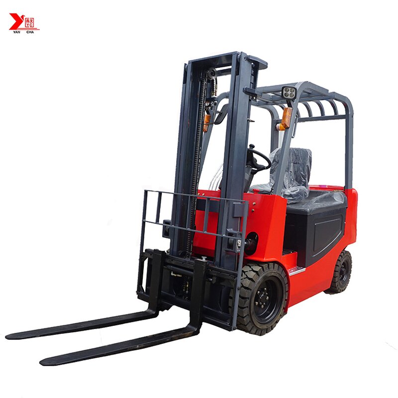 Electric Forklift Supplier - China Made Operator Seat
