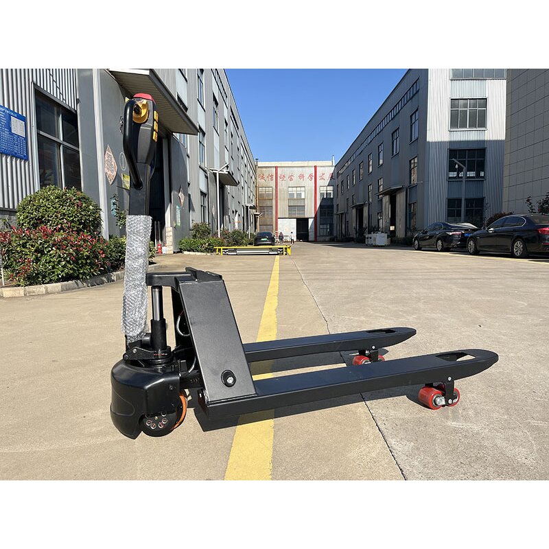 Portable Pallet Jack Manufacturer - Full Electrical for
