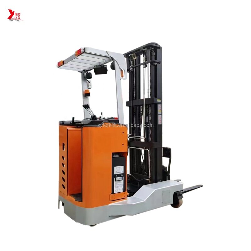 Reach Forklift Manufacturer - China Made AC Motor Battery
