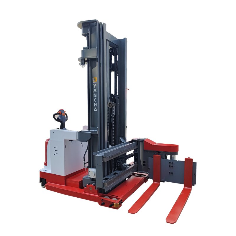 VNA Three-Way Forklift Supplier - 1000KG 6M Height OEM