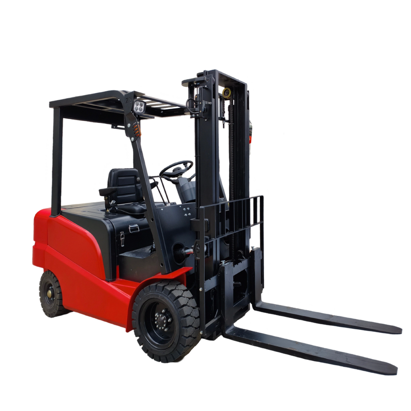 Four Wheel Forklift Manufacturer - Top Brand Made in China