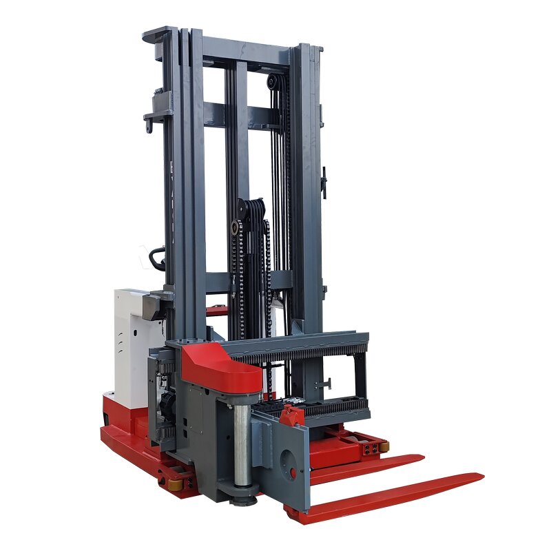 Triplex Mast Forklift Manufacturer - YC 1 Ton 6m VNA 3-Way