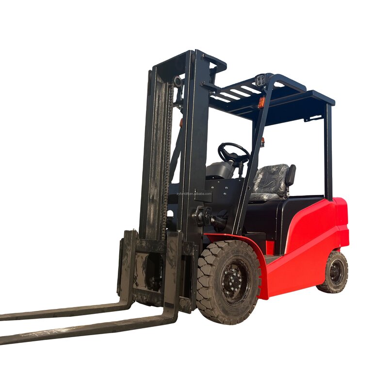Electric Forklift Supplier - China Made Operator Seat
