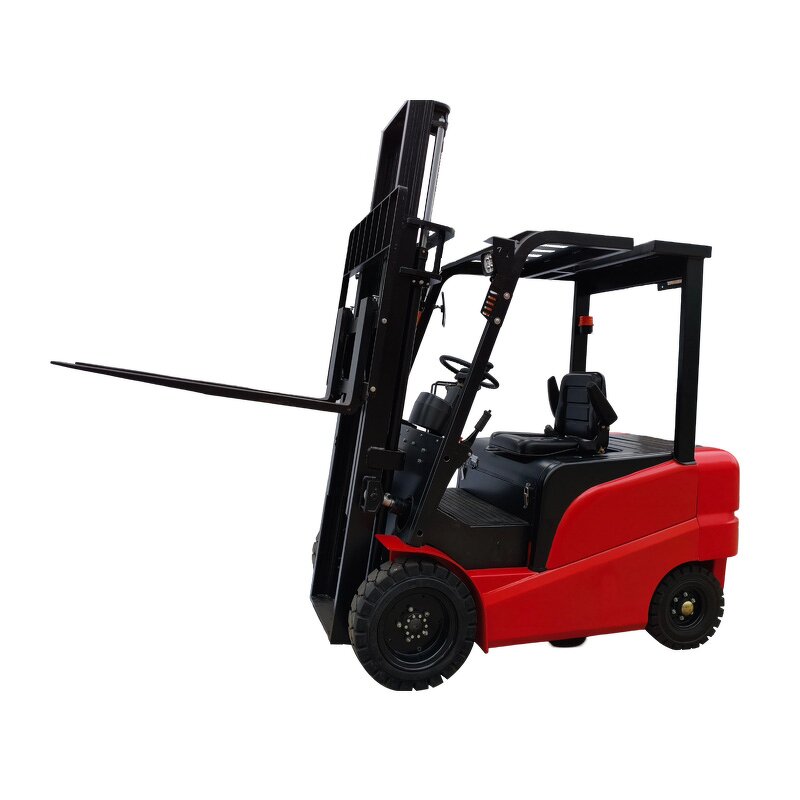 Lithium Electric Forklift Manufacturer - High Efficiency YANCHA 3