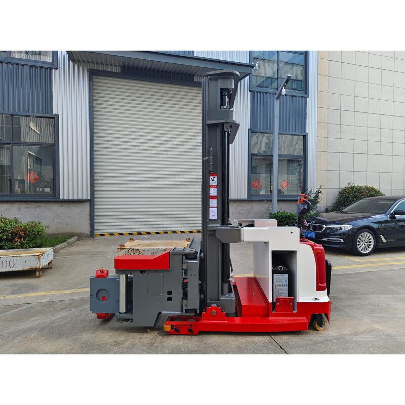 Three-Way Electric Forklift Supplier - China Made New Battery