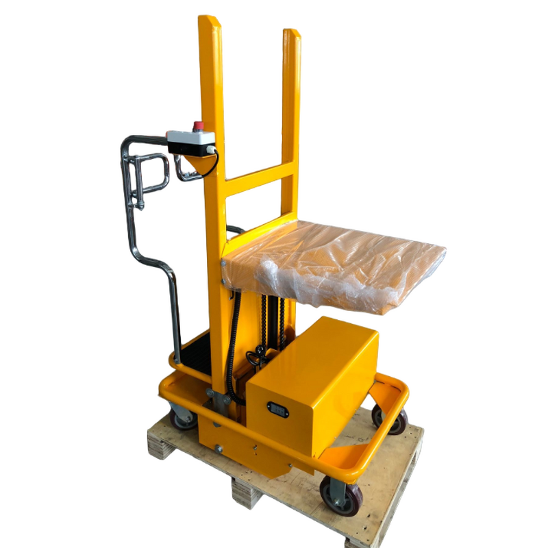 Electric Lift Table Manufacturer - YC Factory 200kg Picker