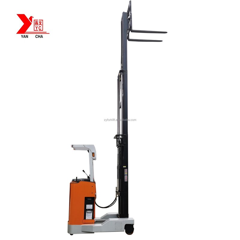Electric Forklifts Manufacturer - High Quality for Warehouse