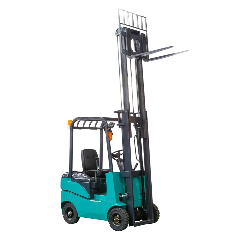 Four-Wheel Electric Forklift Manufacturer - Top Brand New