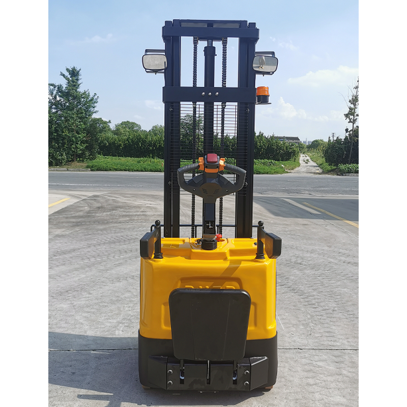 Electric Stacker Forklift Supplier - Cost Effective New