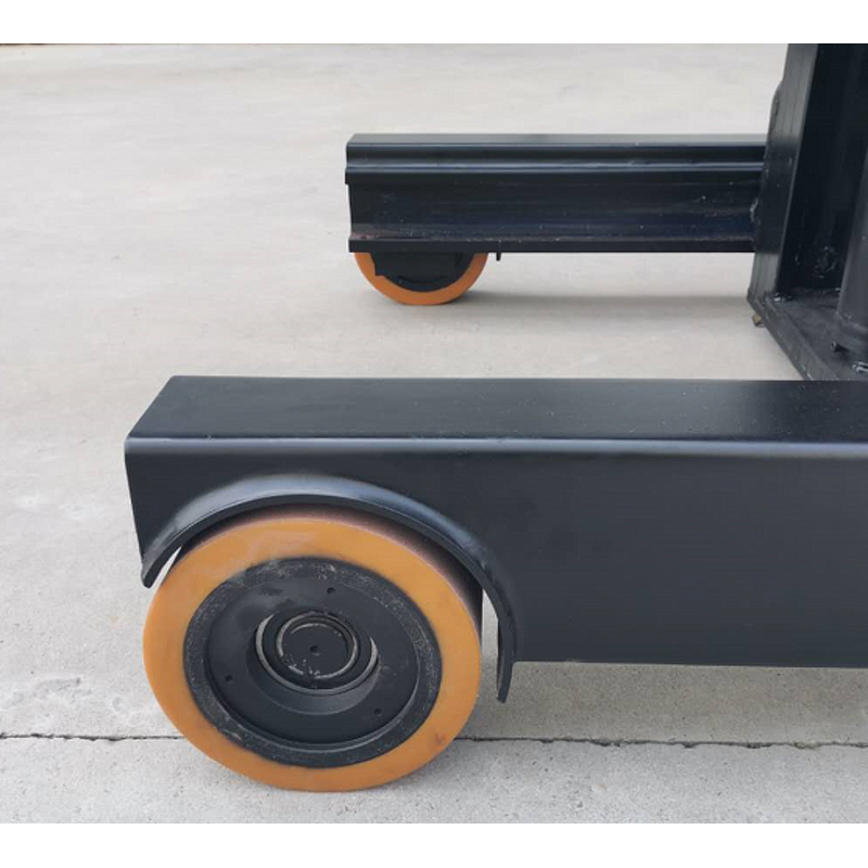 All-Electric Reach Forklift Manufacturer - High Quality 6m Lift