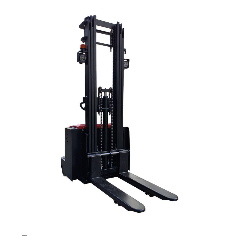 Electric Stacker Forklift Supplier - Yancha Lead-Acid Battery
