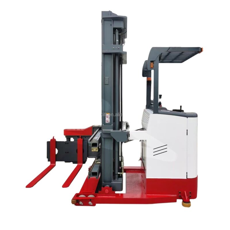 Three-Way Electric Forklift Manufacturer - Hot Sale for Narrow