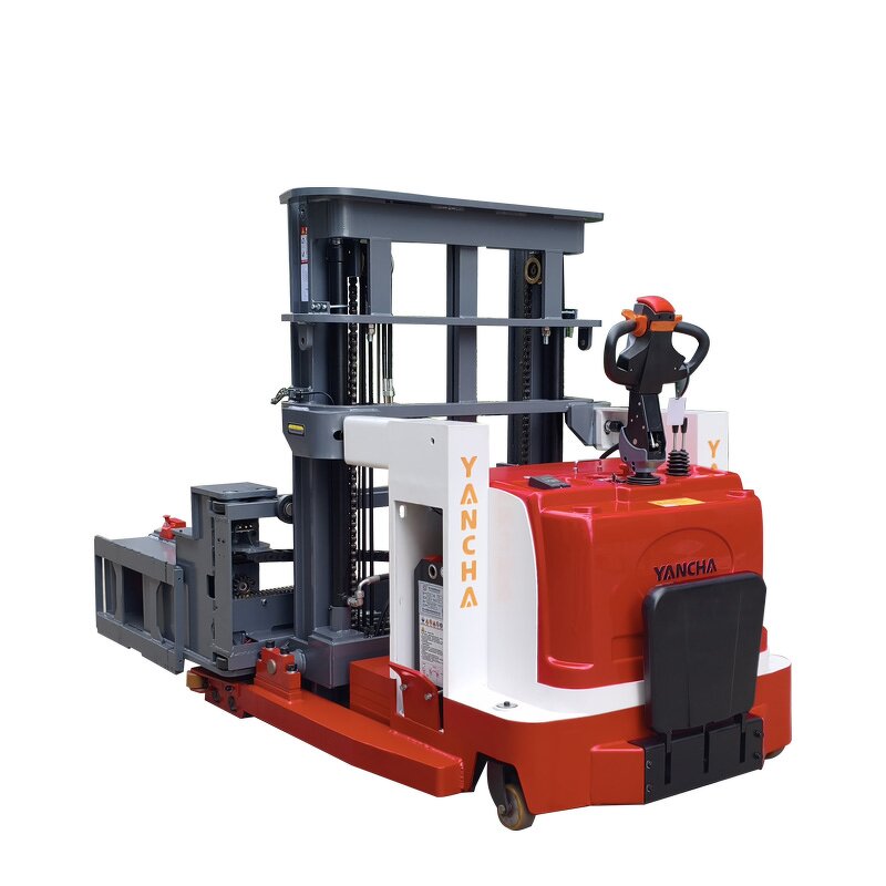 Single Way Forklift Supplier - YC 500kg Narrow Aisle