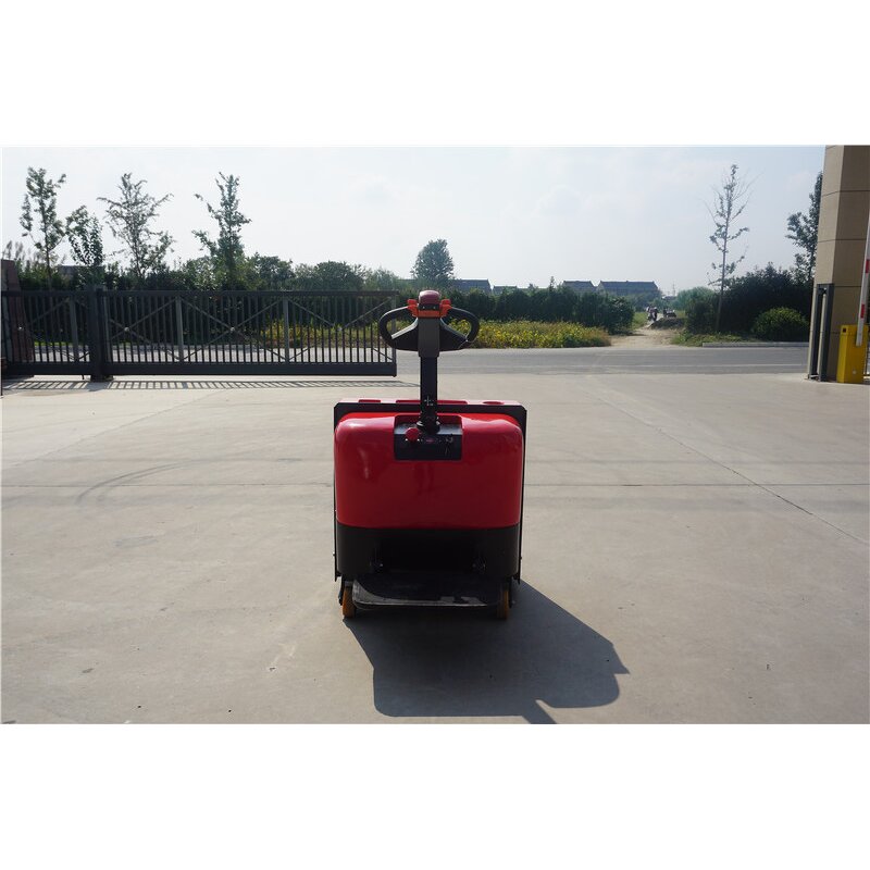 Electric Pallet Truck Manufacturer - YANCHA Mini 2ton Stand-On