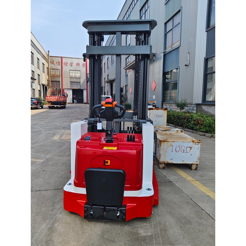 Three-Way Electric Forklift Supplier - China Made New Battery