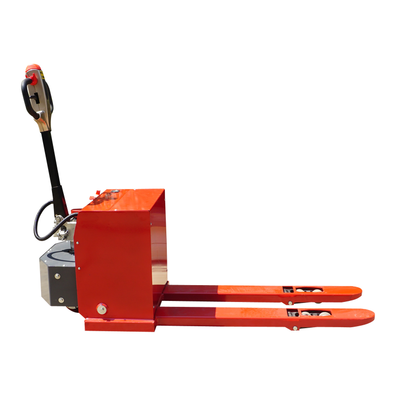 Semi-Electric Pallet Truck Manufacturer - China Made for