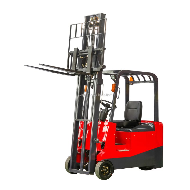 Three-Wheel Electric Forklift Supplier - China Made for