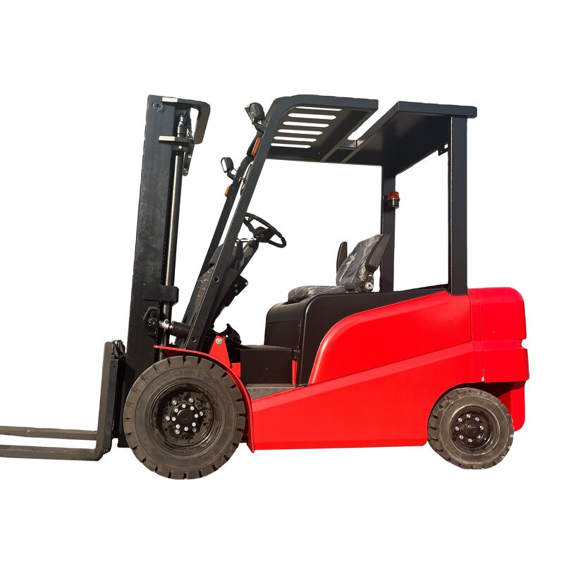 Rear-Driven Electric Forklift Supplier - Hot Sale Popular