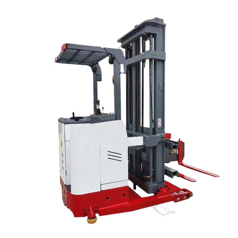 Three-Way Electric Forklifts Manufacturer - Top Brand for