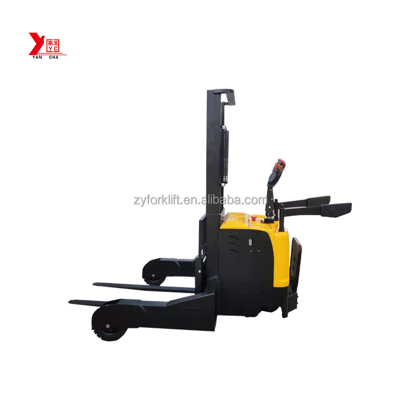 Off-Road Electrical Stackers Supplier - Famous Brand New